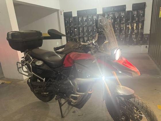 BMW F 800 GS ADVENTURE 